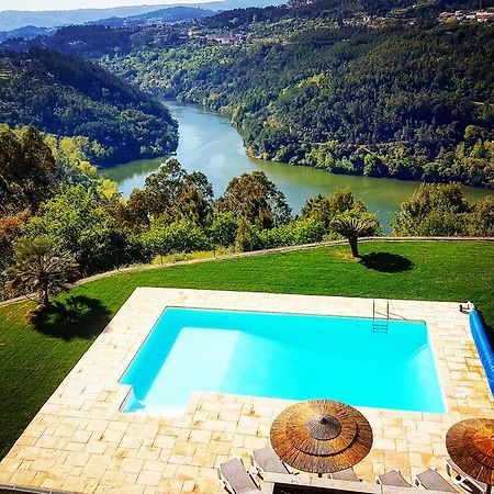 Quinta Das Tilias Douro Valley Cabaca Extérieur photo
