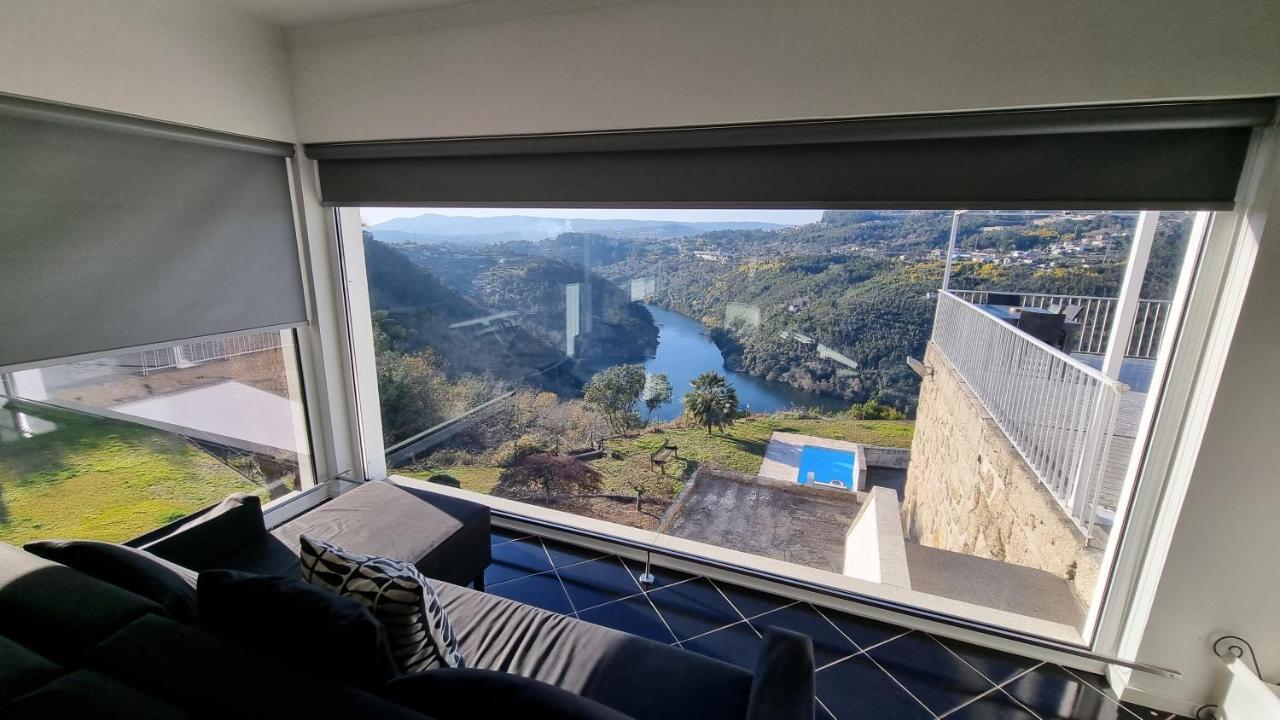 Quinta Das Tilias Douro Valley Cabaca Extérieur photo