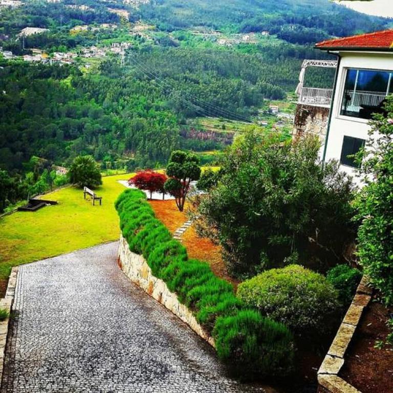 Quinta Das Tilias Douro Valley Cabaca Extérieur photo