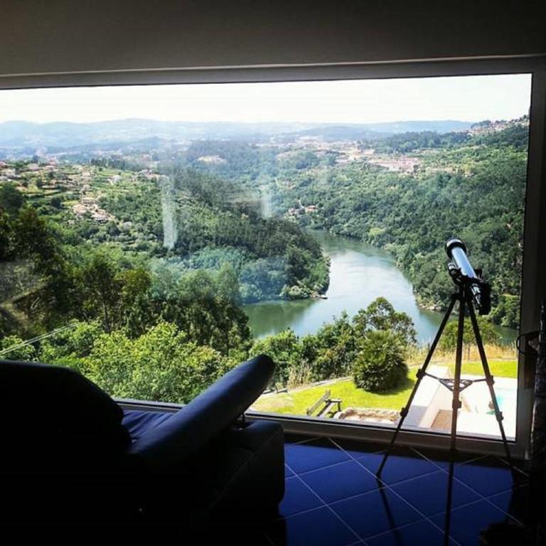 Quinta Das Tilias Douro Valley Cabaca Extérieur photo