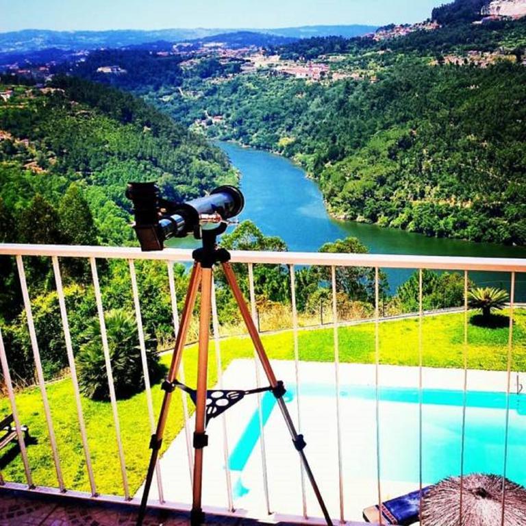 Quinta Das Tilias Douro Valley Cabaca Extérieur photo
