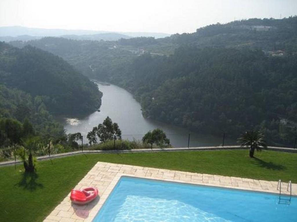 Quinta Das Tilias Douro Valley Cabaca Extérieur photo