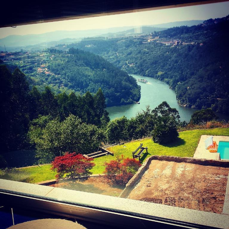 Quinta Das Tilias Douro Valley Cabaca Extérieur photo