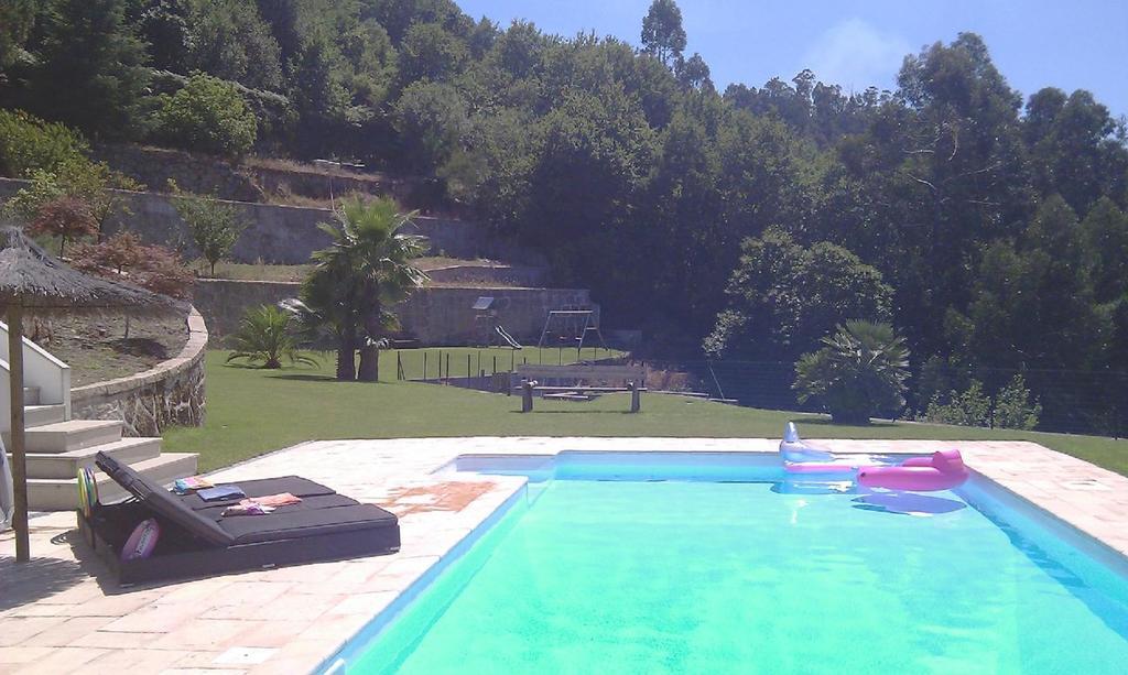 Quinta Das Tilias Douro Valley Cabaca Extérieur photo