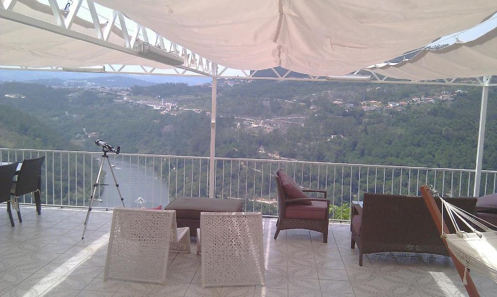 Quinta Das Tilias Douro Valley Cabaca Extérieur photo