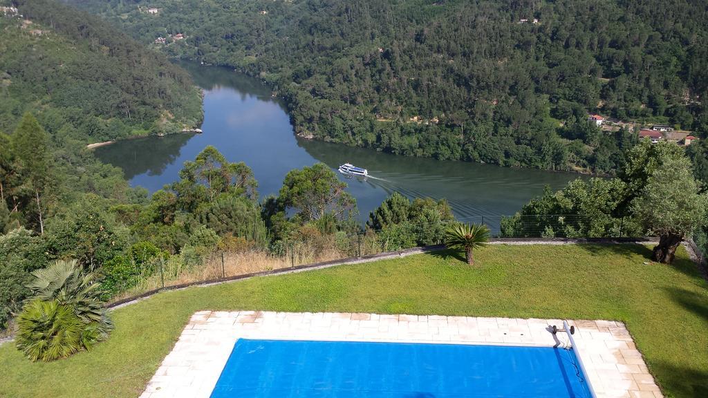 Quinta Das Tilias Douro Valley Cabaca Extérieur photo