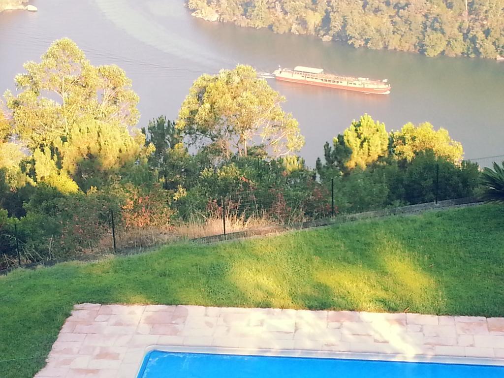 Quinta Das Tilias Douro Valley Cabaca Extérieur photo