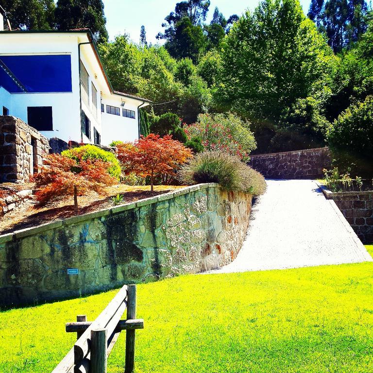 Quinta Das Tilias Douro Valley Cabaca Extérieur photo