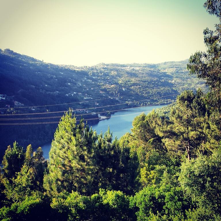 Quinta Das Tilias Douro Valley Cabaca Extérieur photo