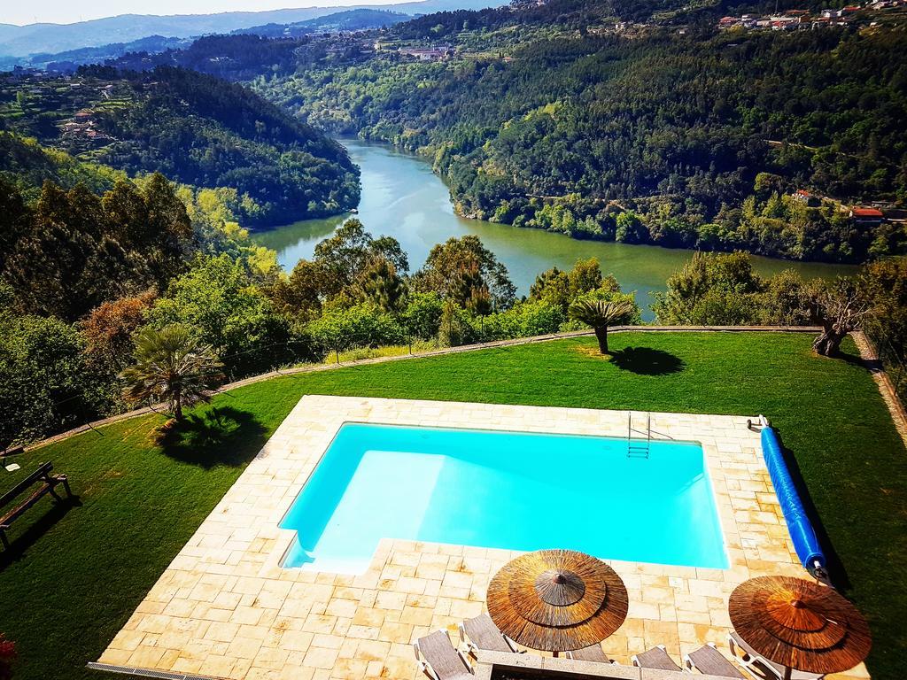 Quinta Das Tilias Douro Valley Cabaca Extérieur photo