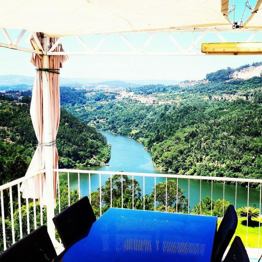 Quinta Das Tilias Douro Valley Cabaca Extérieur photo