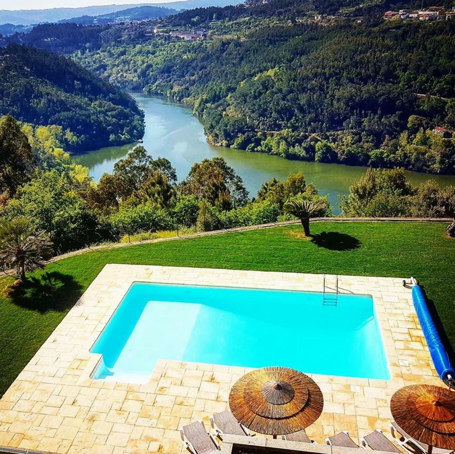 Quinta Das Tilias Douro Valley Cabaca Extérieur photo