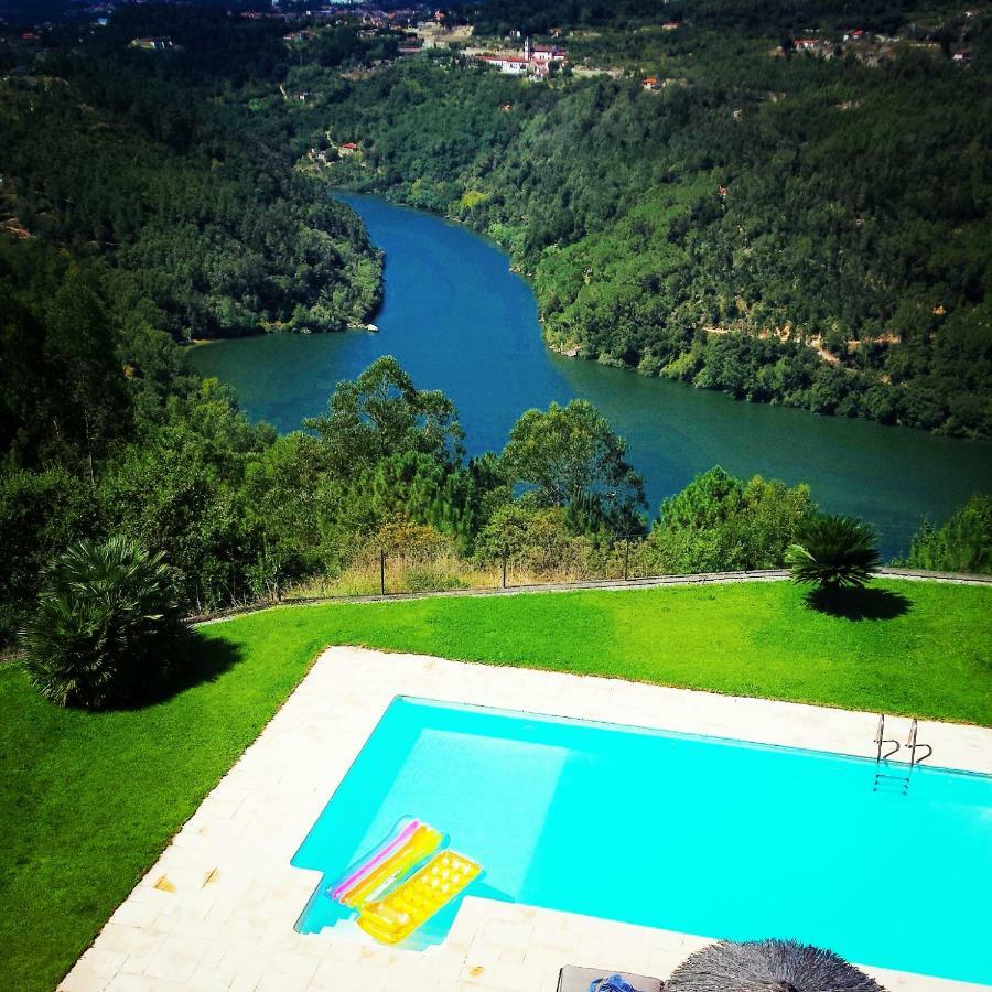 Quinta Das Tilias Douro Valley Cabaca Extérieur photo