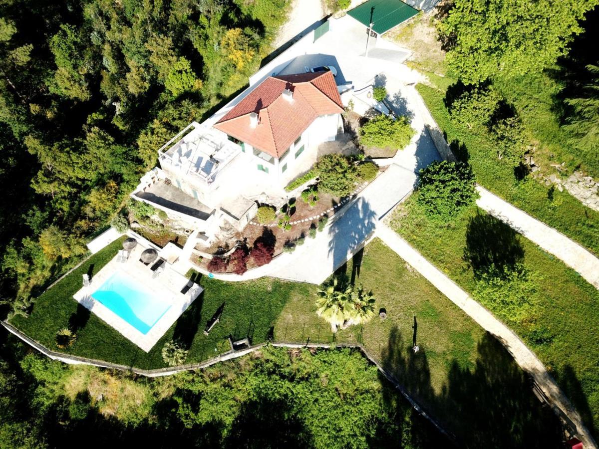 Quinta Das Tilias Douro Valley Cabaca Extérieur photo