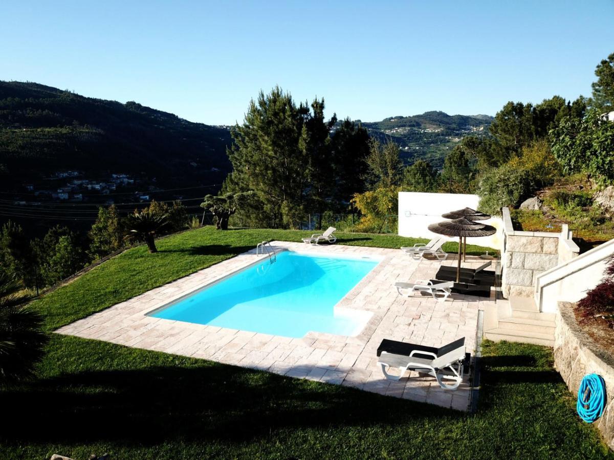 Quinta Das Tilias Douro Valley Cabaca Extérieur photo