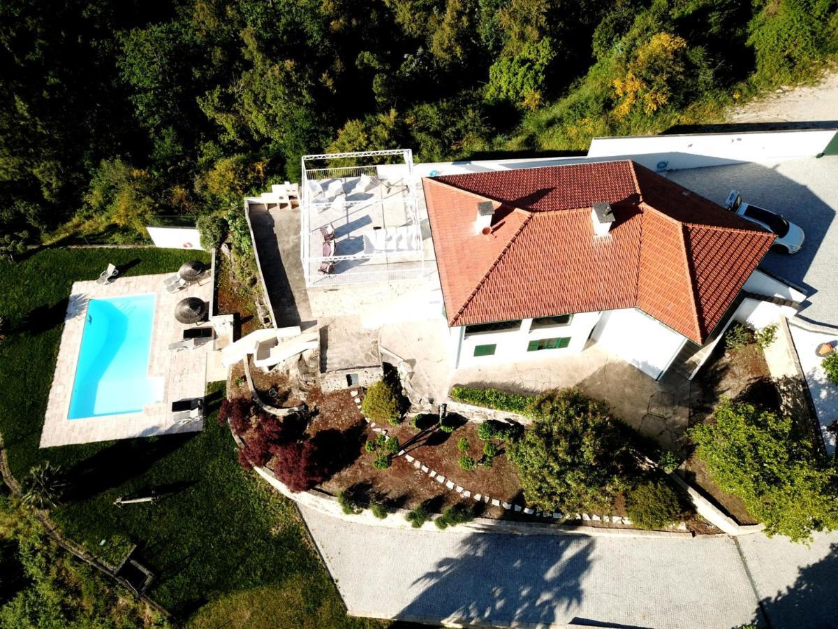 Quinta Das Tilias Douro Valley Cabaca Extérieur photo